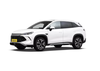 BYD Song L DMi White